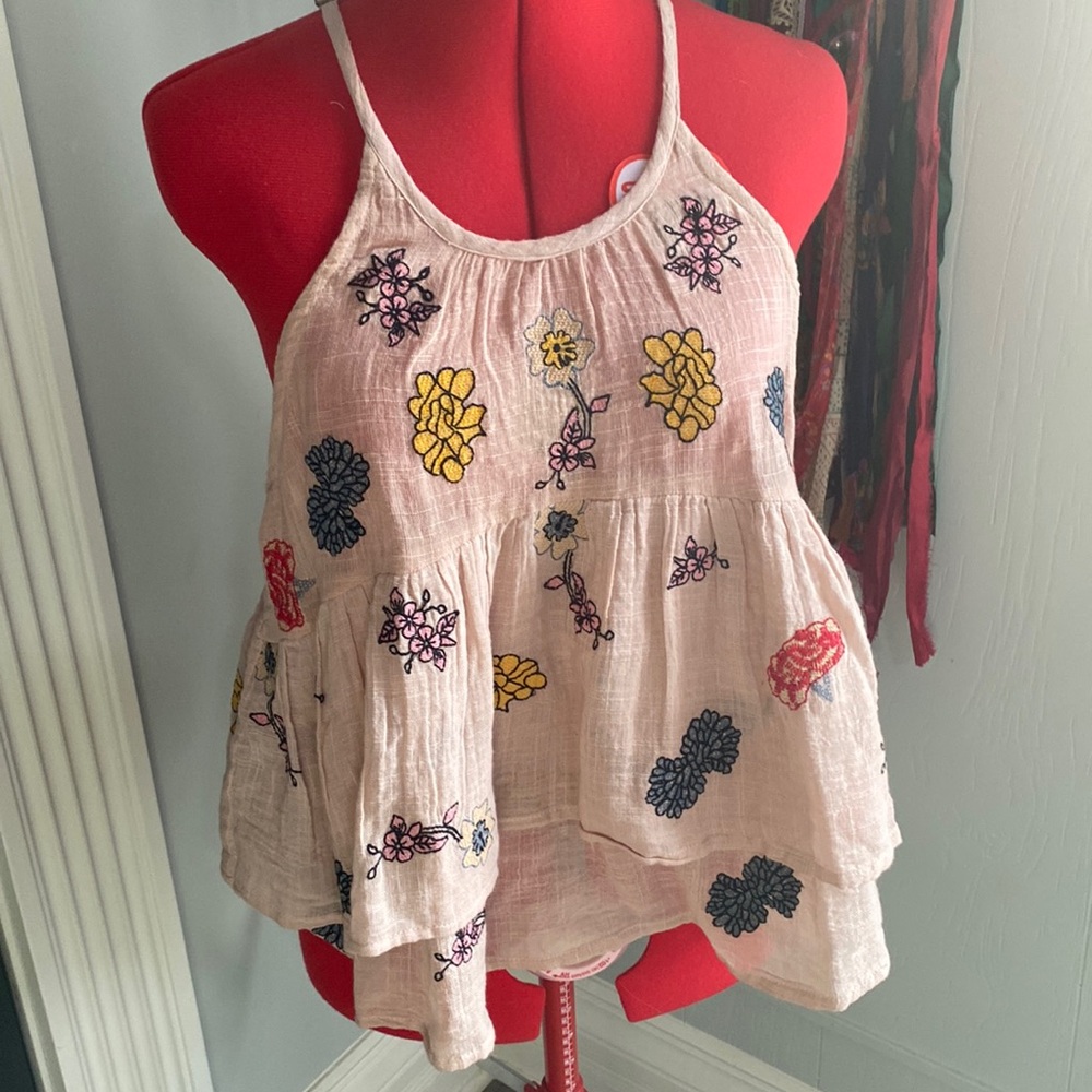 Natural life top